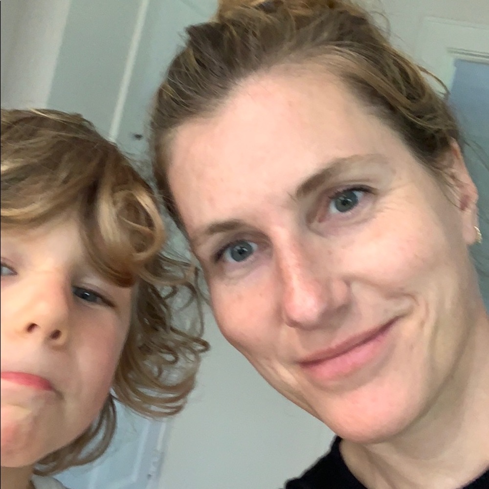 Meet your Posher, Betsy